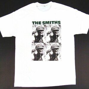 The Smiths Meat Is Murder Graphic Band T-Shirt Vintage Rock Tee 84